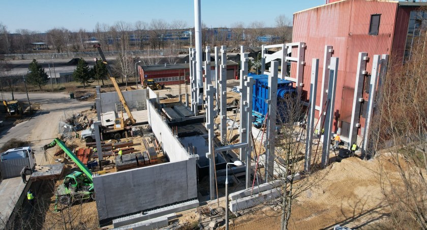 W Ciechanowie realizują inwestycję za około 50 mln zł [zdjęcia]