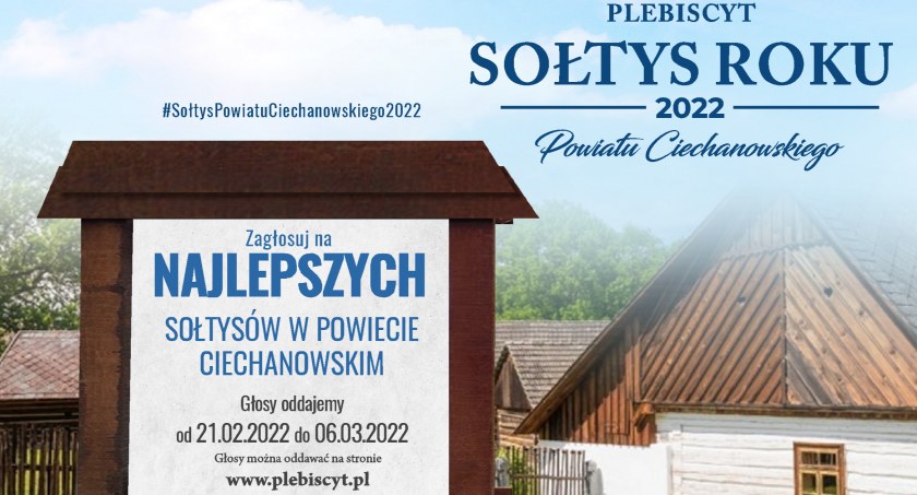 ODDAJ GŁOS W PLEBISCYCIE