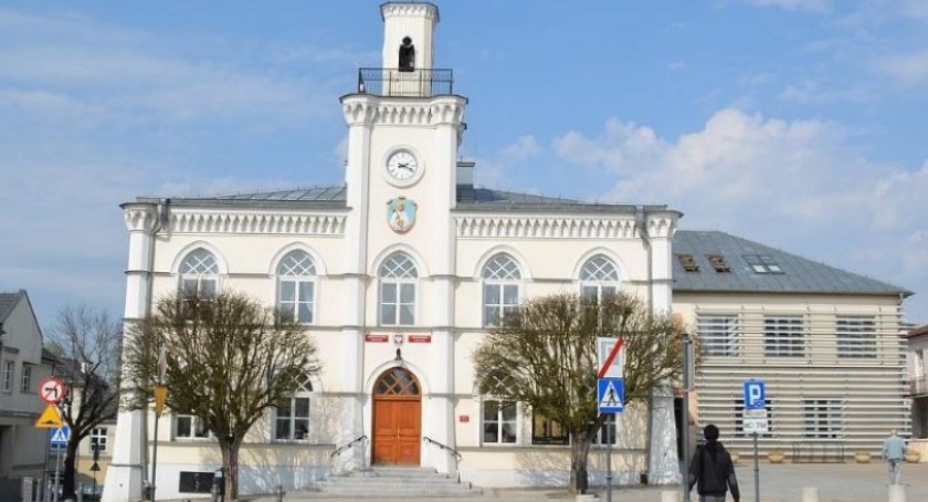 Wolne stanowisko urzędnicze w ratuszu