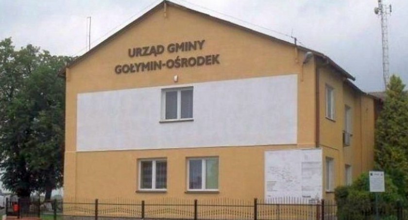 Jest praca w Urzędzie Gminy Gołymin-Ośrodek