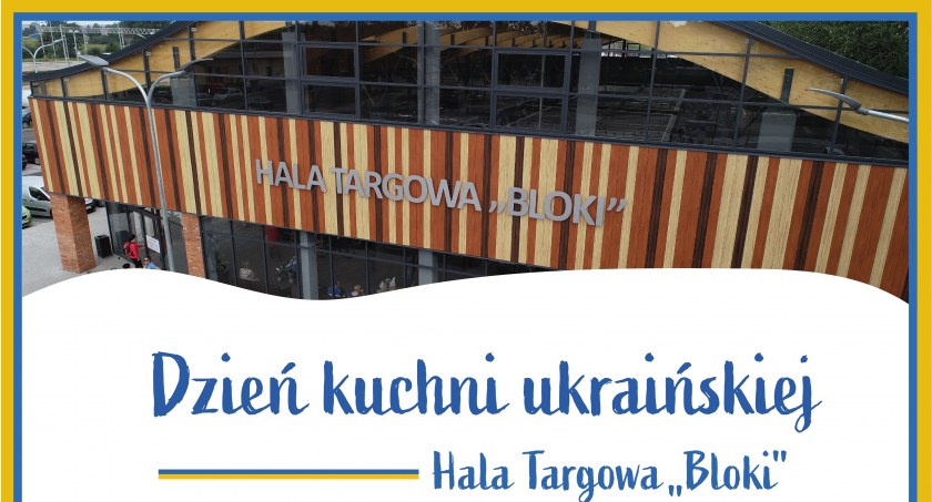 Dzień kuchni ukraińskiej w Ciechanowie