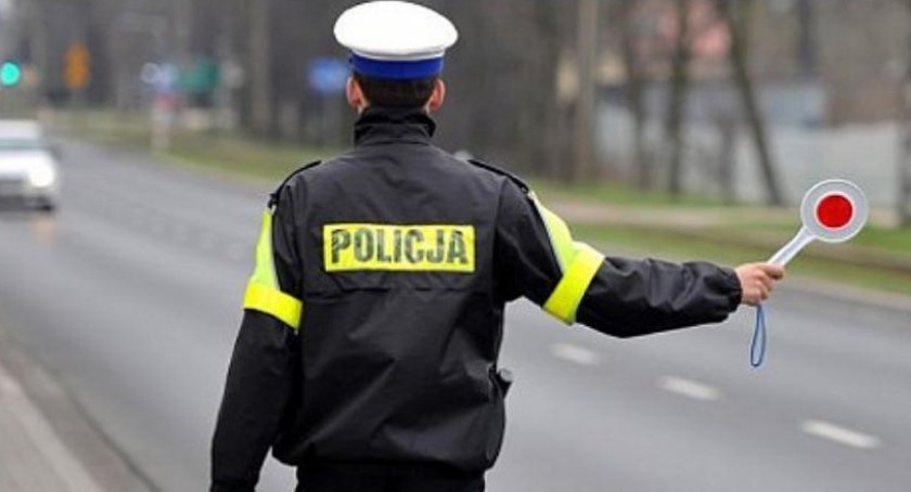 Pędziła ponad 150 km/h. Zatrzymała ją ciechanowska drogówka