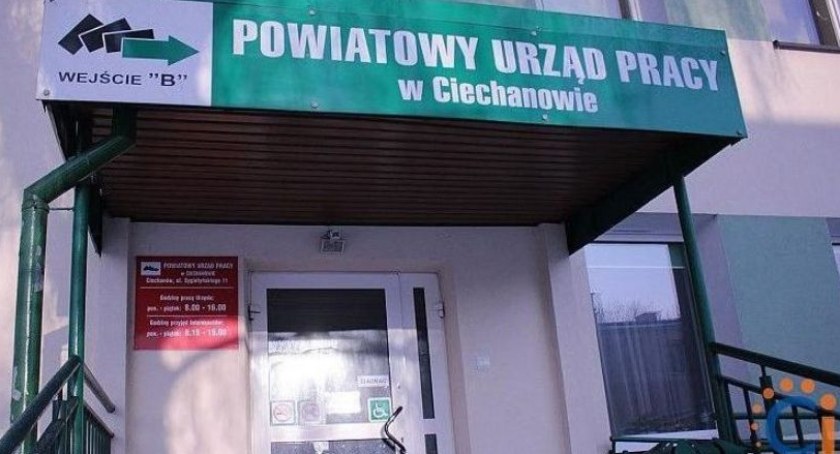 Szkolenia dla bezrobotnych z powiatu ciechanowskiego