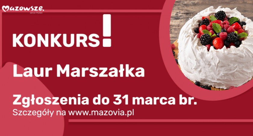 Najlepsze smaki na Mazowszu poszukiwane!