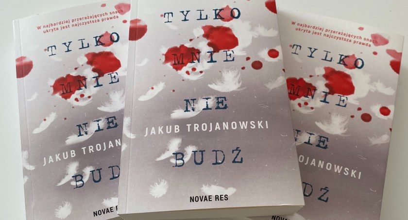 Mamy dla Was kryminał z Ciechanowem w tle [konkurs]