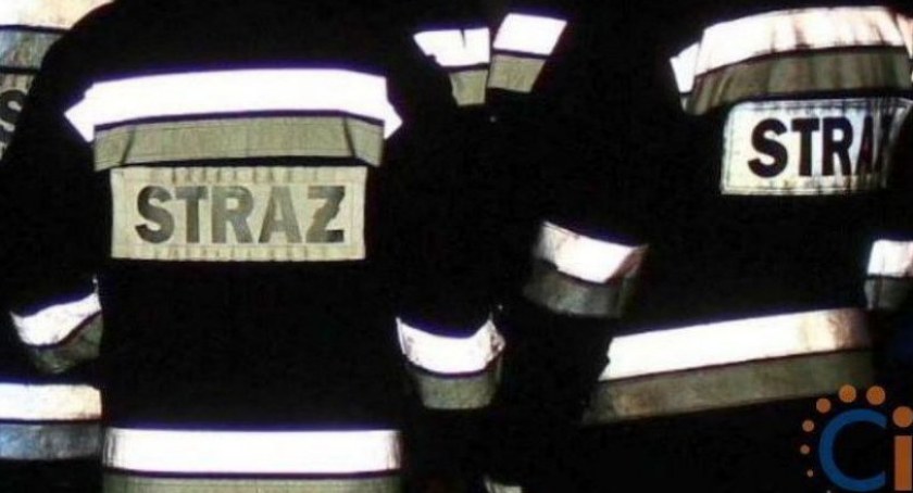 Postawił na nogi ratowników. Interweniowali na dworcu PKP w Ciechanowie