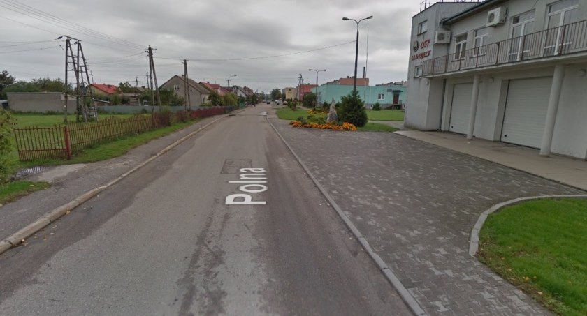 Trwa przetarg na rozbudowę ulicy w Glinojecku