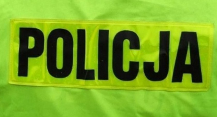 Młody ciechanowianin zatrzymany na osiedlu Bloki