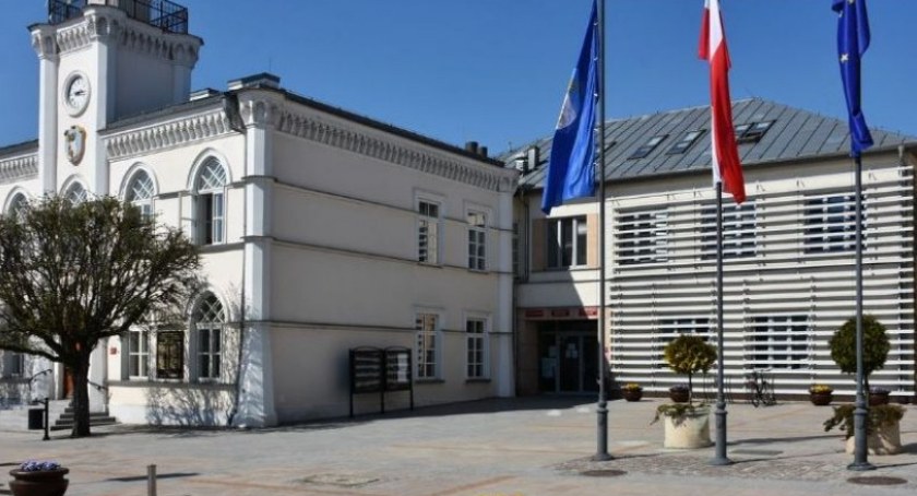 Wolne stanowisko urzędnicze w ratuszu