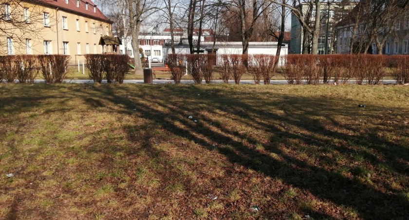 W Ciechanowie powstaną trzy parki kieszonkowe