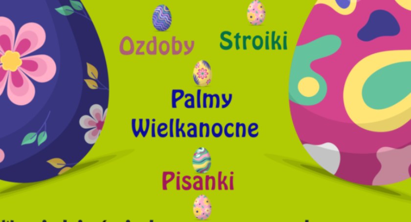 W gminie Regimin odbędą się Jarmarki Wielkanocne