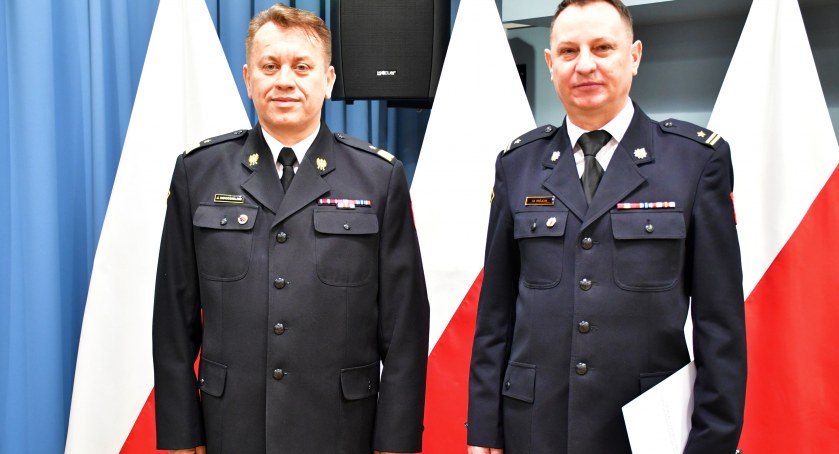 Służył w Ciechanowie, został komendantem w Mławie