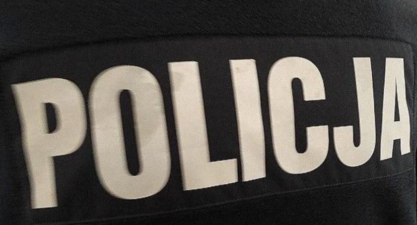 Poszukiwany 16-latek w rękach policji. Był agresywny i znieważył funkcjonariuszy