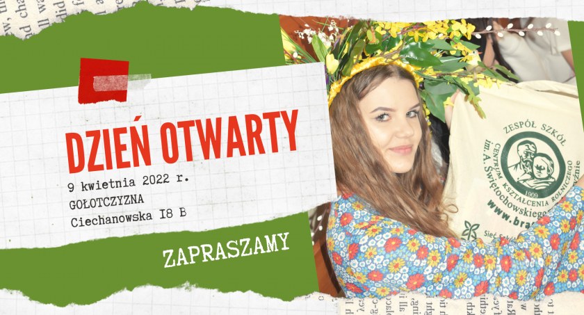 Dzień otwarty w Zespole Szkół Centrum Kształcenia Rolniczego w Gołotczyźnie