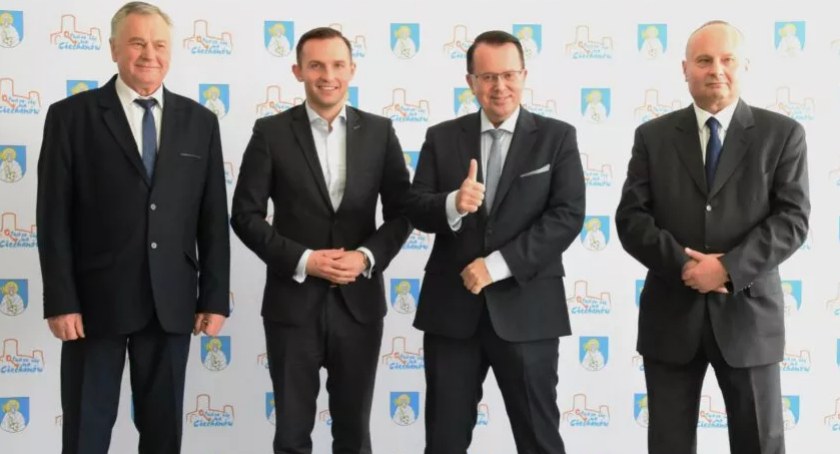 W Ciechanowie wybrano prezesa nowej spółki