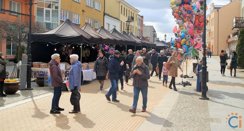 Jarmark wprowadził ciechanowian w świąteczny nastrój [fotorelacja]