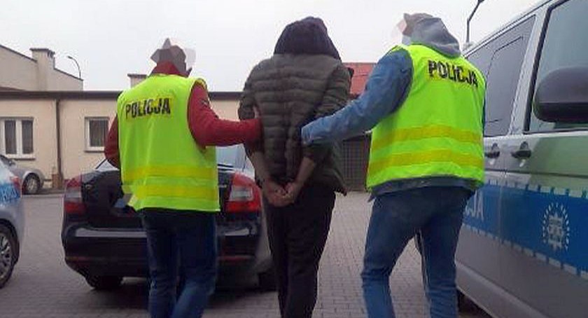 Potrącił kobietę i uciekł. Sprawca śmiertelnego wypadku w rękach policji