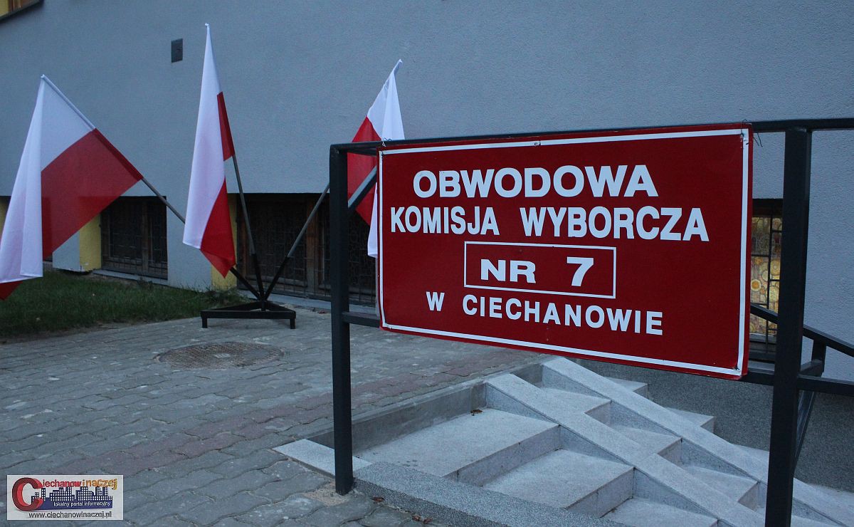 W niedzielę wybory prezydenckie. Sprawdź, gdzie możesz oddać głos