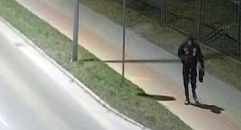 Kryminalni poszukują sprawcy uszkodzenia mienia [zdjęcia]