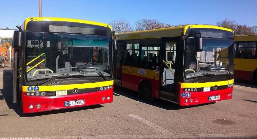 Komunikacja miejska w okresie świątecznym