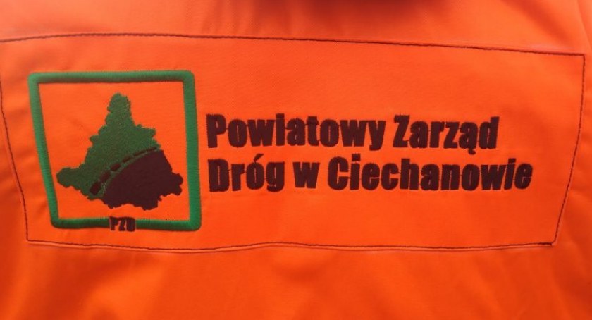 Most w gminie Ojrzeń zamknięty. Skradziono jego elementy