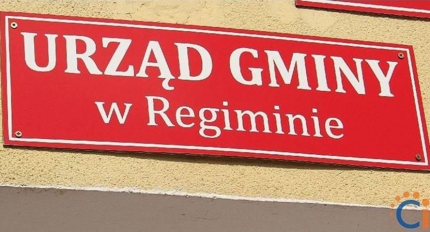 Wolne stanowisko urzędnicze w Regiminie