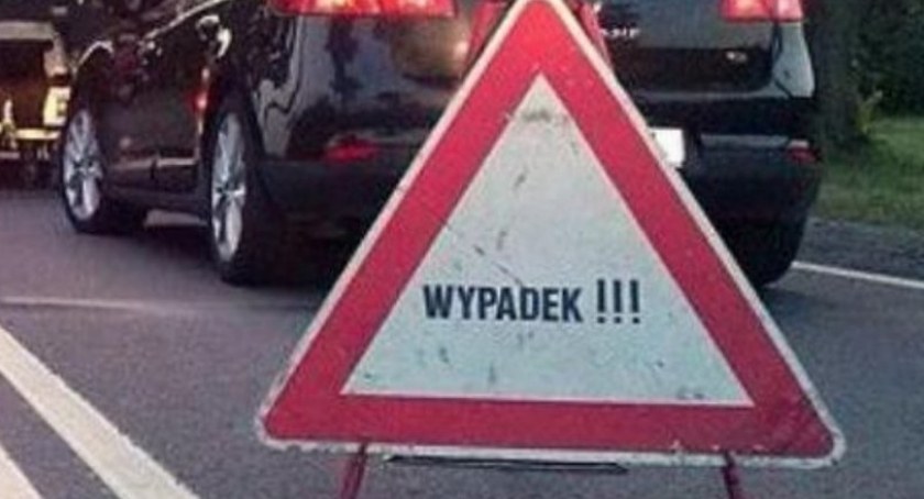 Doprowadził do zderzenia osobówek. Miał prawie 4 promile