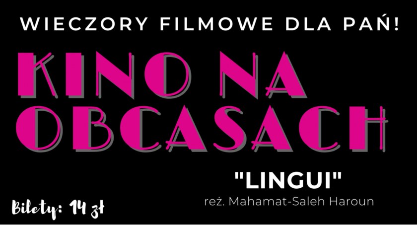 Kino na obcasach w Ciechanowie