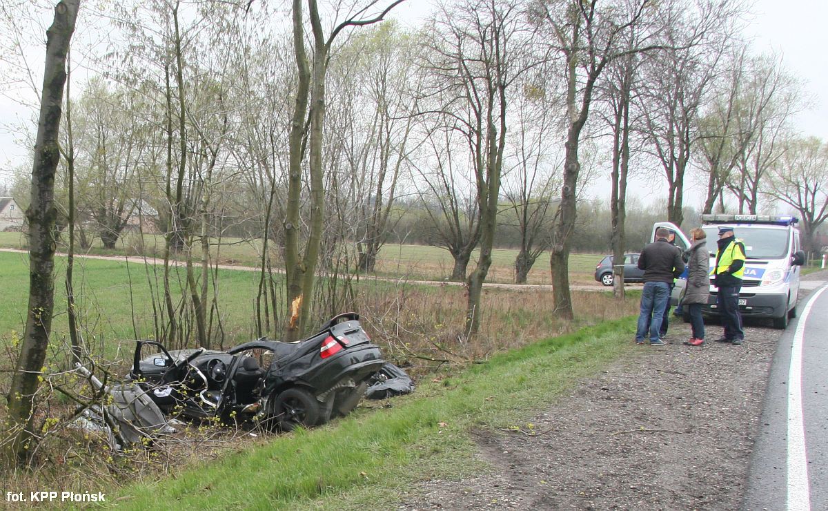 Tragiczny wypadek u sąsiadów. Zginęła jedna osoba