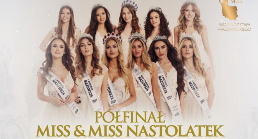 Ciechanowianki w półfinale Miss Województwa Mazowieckiego [zdjęcia]