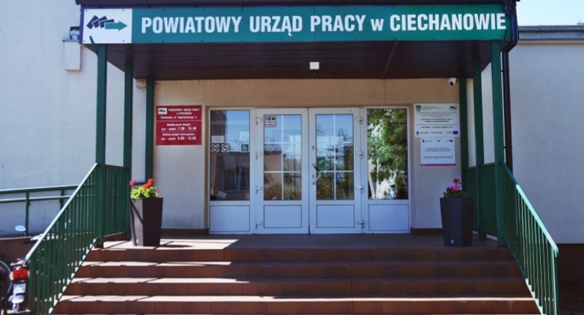 Bezrobotni z powiatu ciechanowskiego mogą zdobyć nowe kwalifikacje