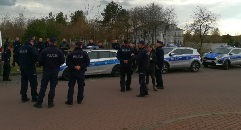 Finał poszukiwań zaginionej kobiety