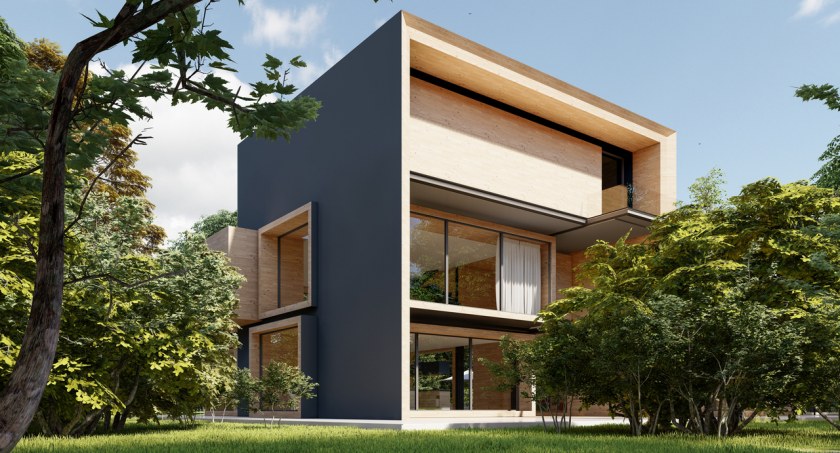 Projektowanie domów nowoczesnych