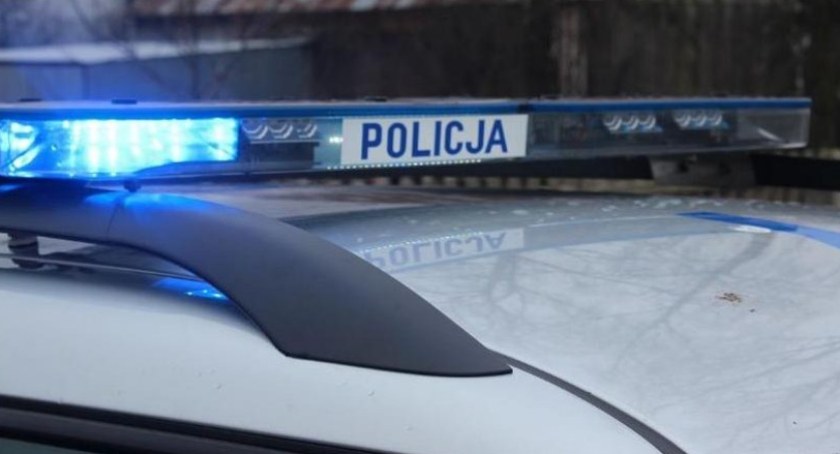 Rażące przekroczenie prędkości na pętli miejskiej