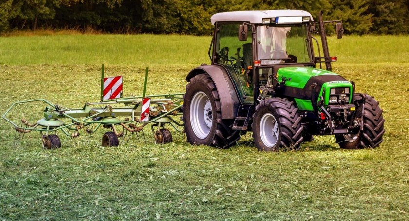 Gdzie można kupić części do ciągników rolniczych?