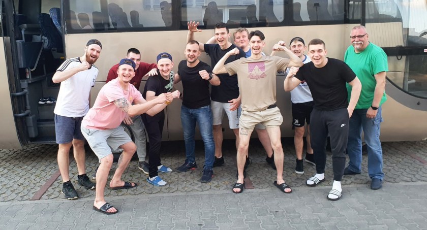 Cenna wygrana Juranda w Pabianicach