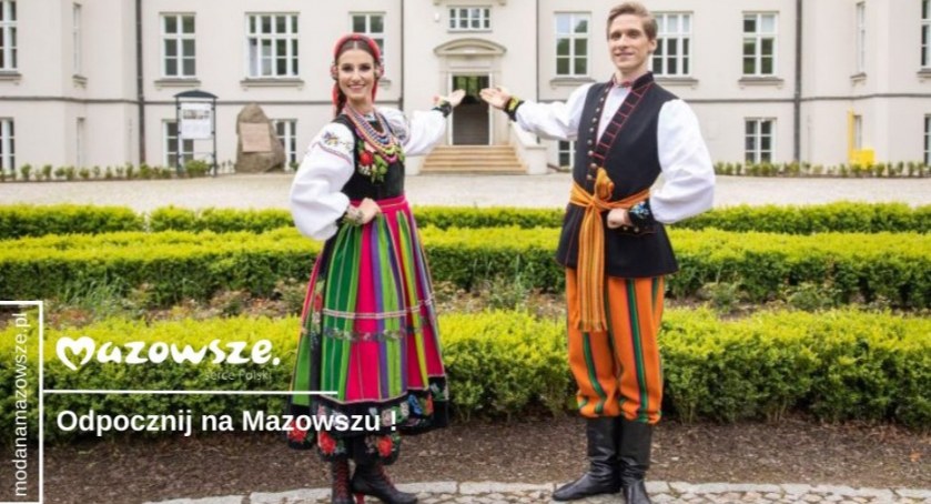 Odpocznij na Mazowszu! 