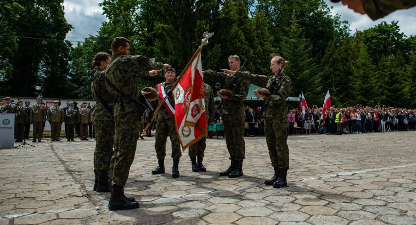 5 lat temu Ciechanów stał się siedzibą dowództwa terytorialsów