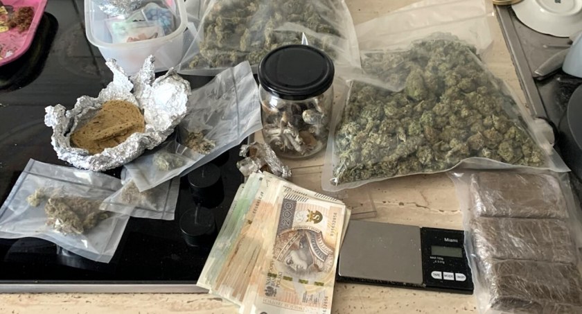 Finał śledztwa w sprawie handlu narkotykami