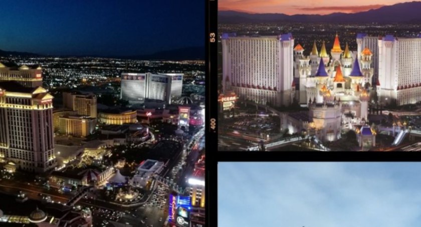 Wirtualna podróż do Las Vegas w Ciechanowie