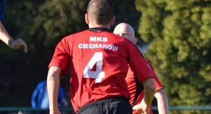 MKS Ciechanów przypieczętował awans!