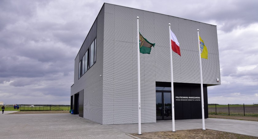 U sąsiadów otwarto Ośrodek Badań Lotniczych i Kosmicznych 