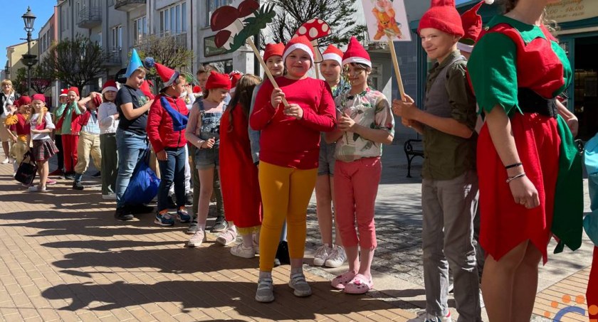 Krasnale opanowały Ciechanów [zdjęcia]