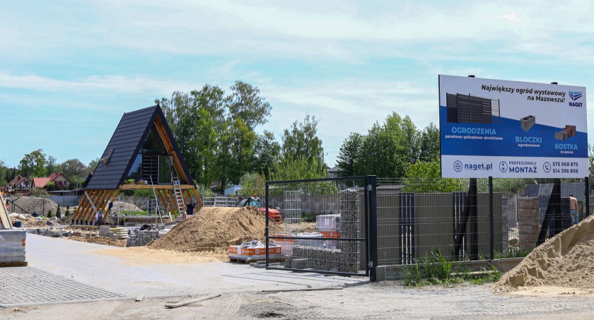 Powstaje największy ogród wystawowy w regionie