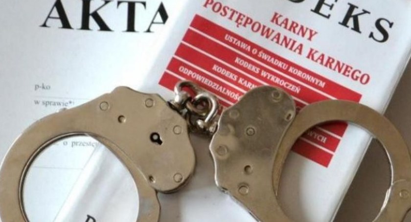 Ukradł samochód, włamał się do mieszkania, okradał sklepy