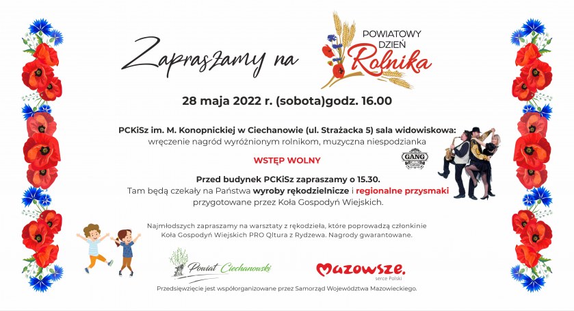 Czwarta edycja Powiatowego Dnia Rolnika już niebawem 