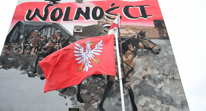 Jedno Mazowsze – wspólna flaga!