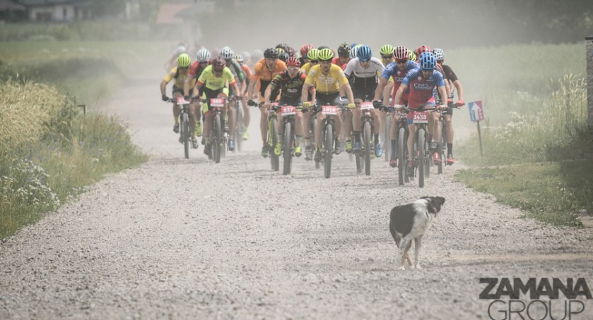 Rowerzyści z całej Polski będą rywalizować w Ciechanowie