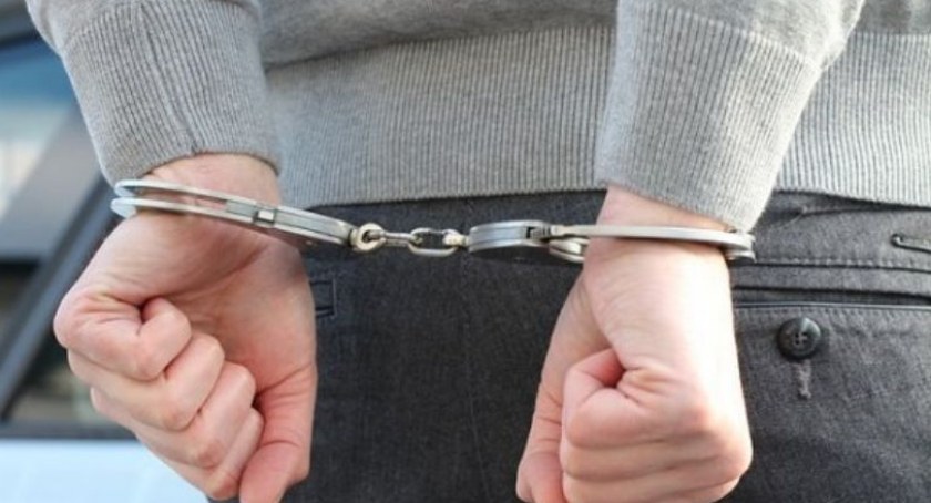 Był ścigany listem gończym. Zatrzymali go policjanci z Ciechanowa