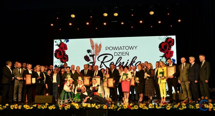 W Ciechanowie odbył się Powiatowy Dzień Rolnika [zdjęcia]